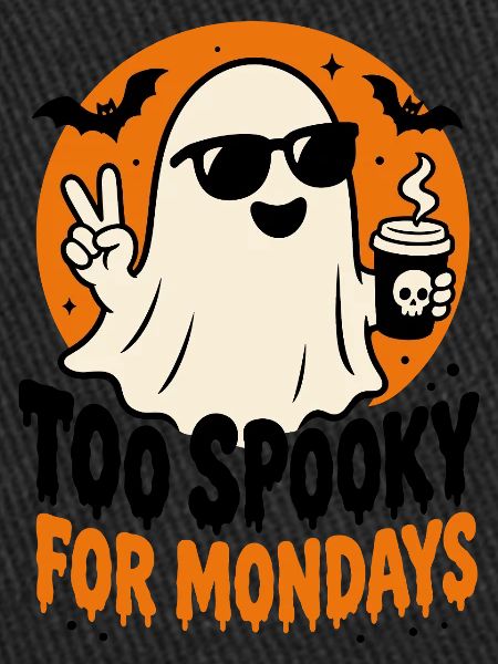 Café Fantôme pour les lundis d’Halloween