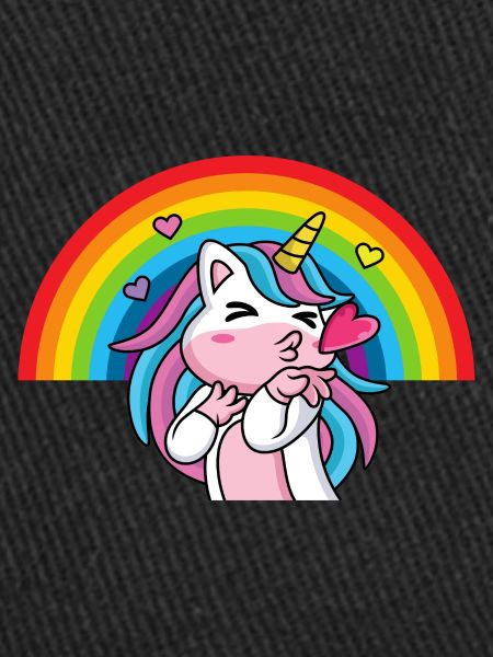 Licorne arc-en-ciel
