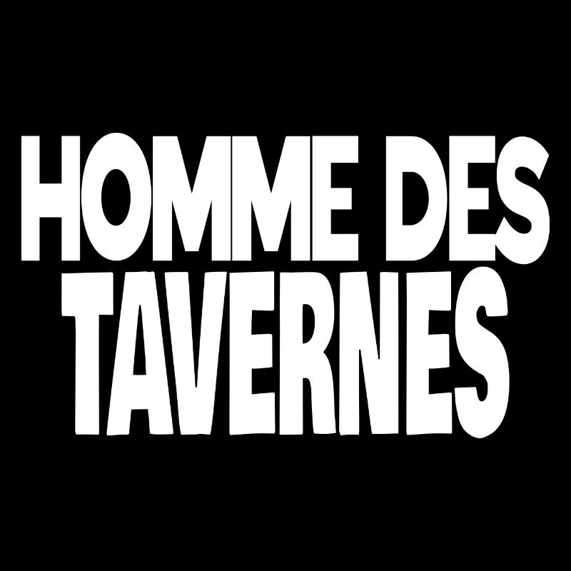 homme des tavernes