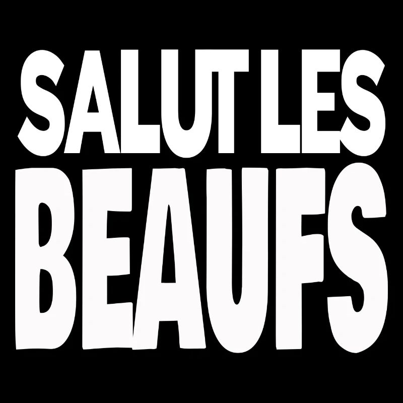 salut les beaufs