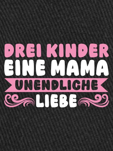 Maman de 3 enfants