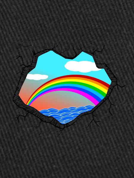 Rainbow Sea