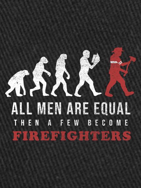 Firefighter's Proud Firemen Gift