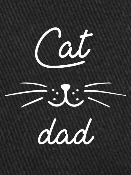Cat dad