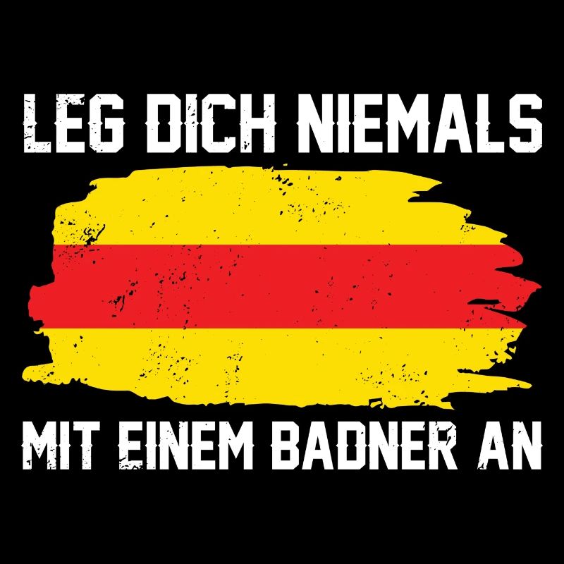 Badische Flagge