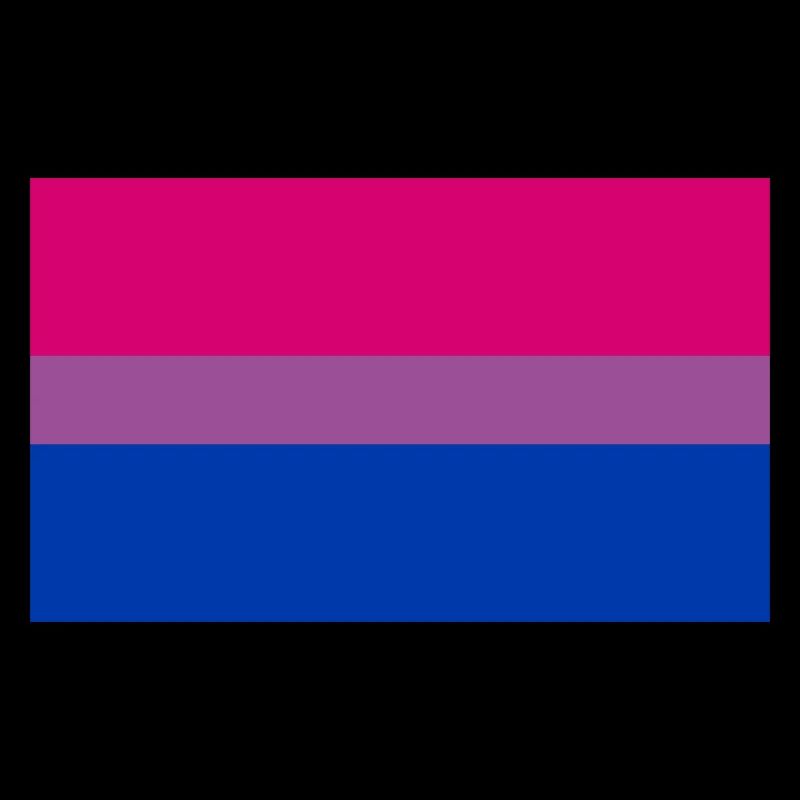 Bisexual flag