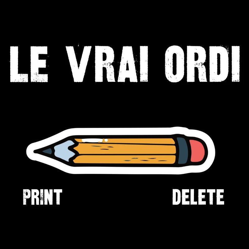 le vrai ordi
