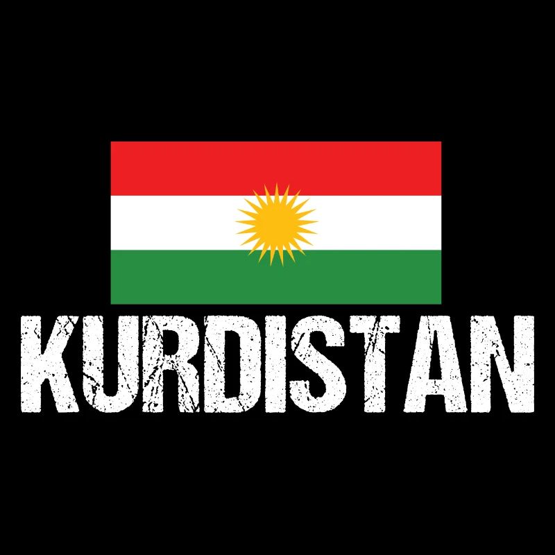 Kurdes Kurdistan