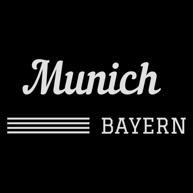Munich bayern Gift Munich Beer