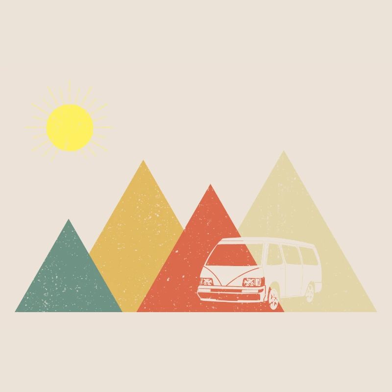 Camper Bus Caravan Camper Bus