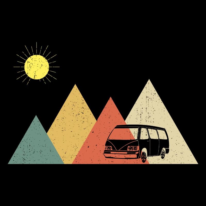 Camper Bus Caravan Camper Bus
