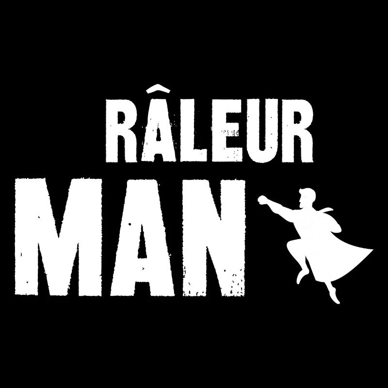 râleur man