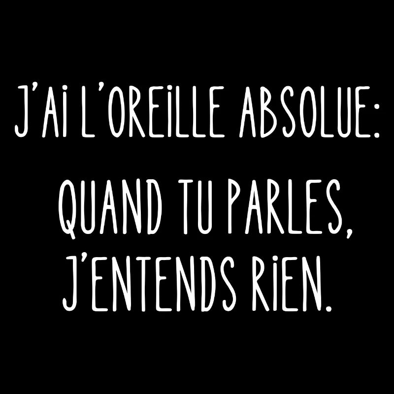 oreille absolue