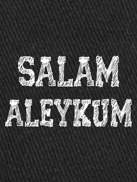 Salam Aleykun