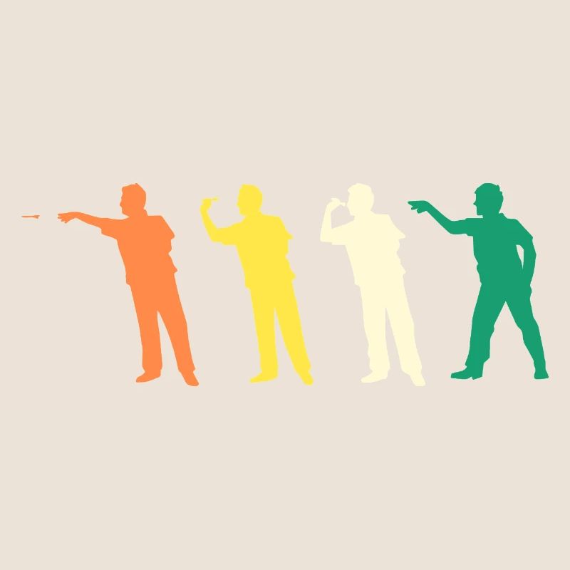 Darts Player Evolution Darts