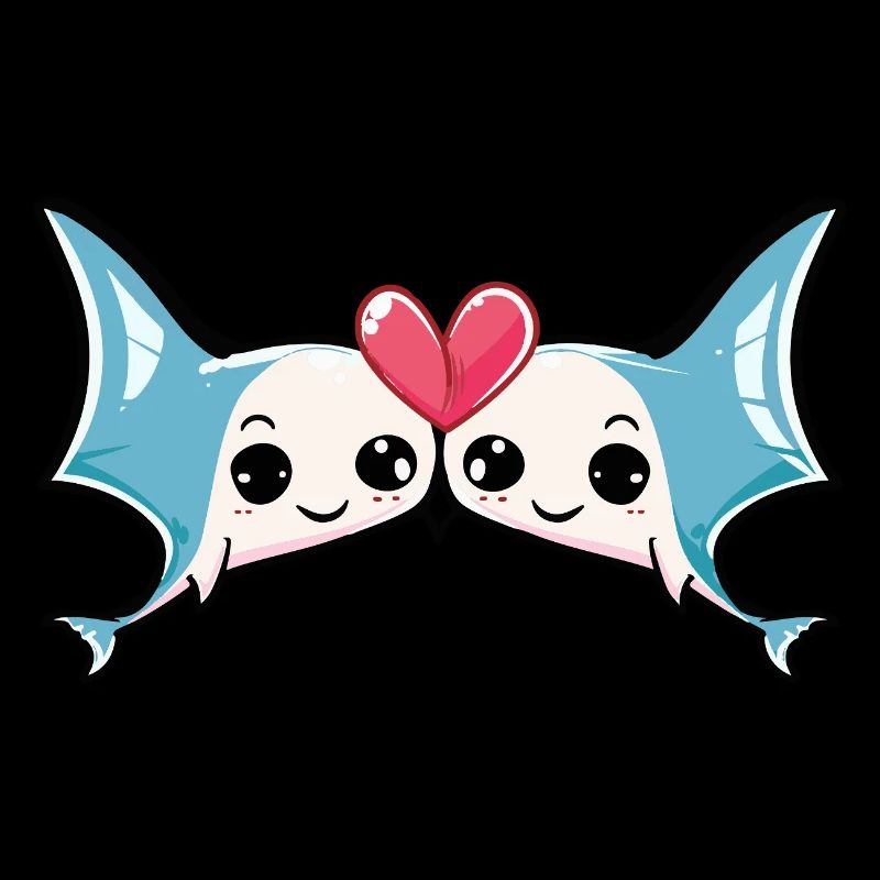 Ray In Love Saint-Valentin