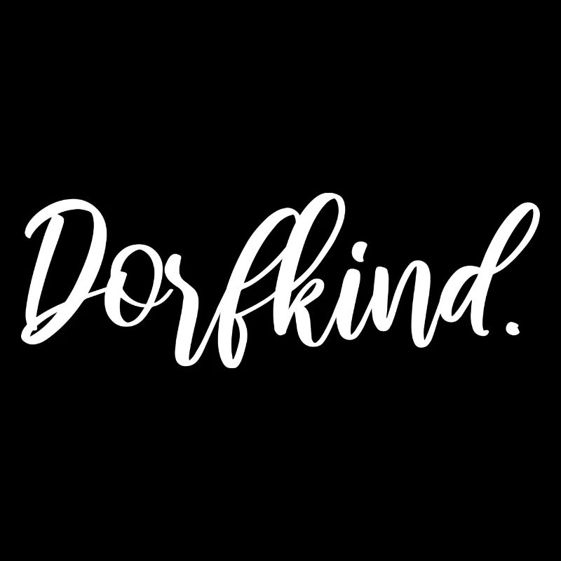 Dorfkind.