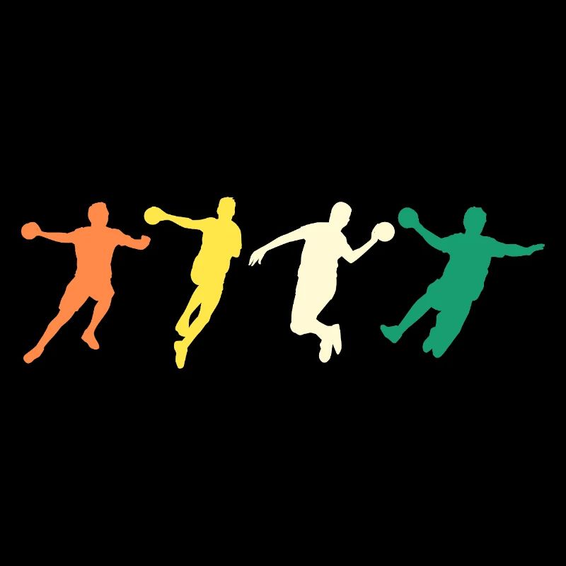 Handball Joueurs Evolution Handball