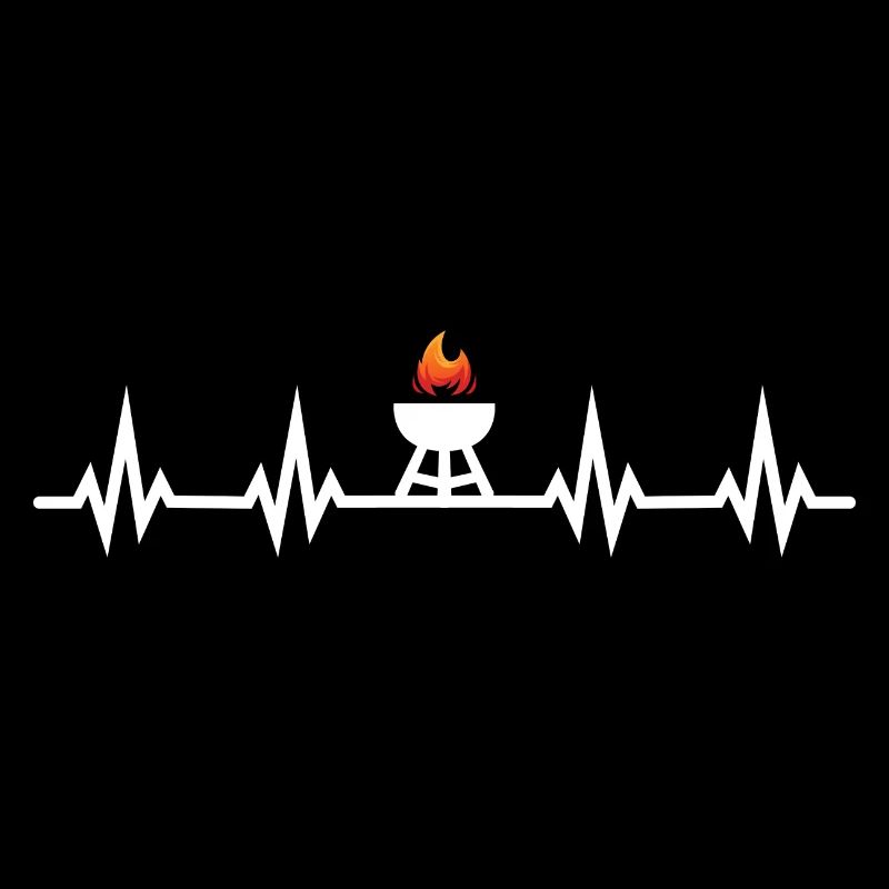 Heartbeat Grills BBQ BBQ