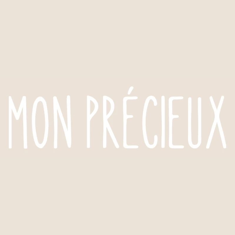 mon précieux