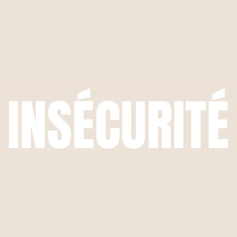insécurité