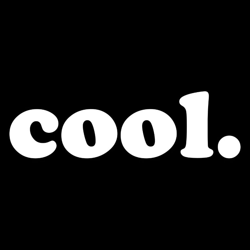 COOL cool dicton drôle