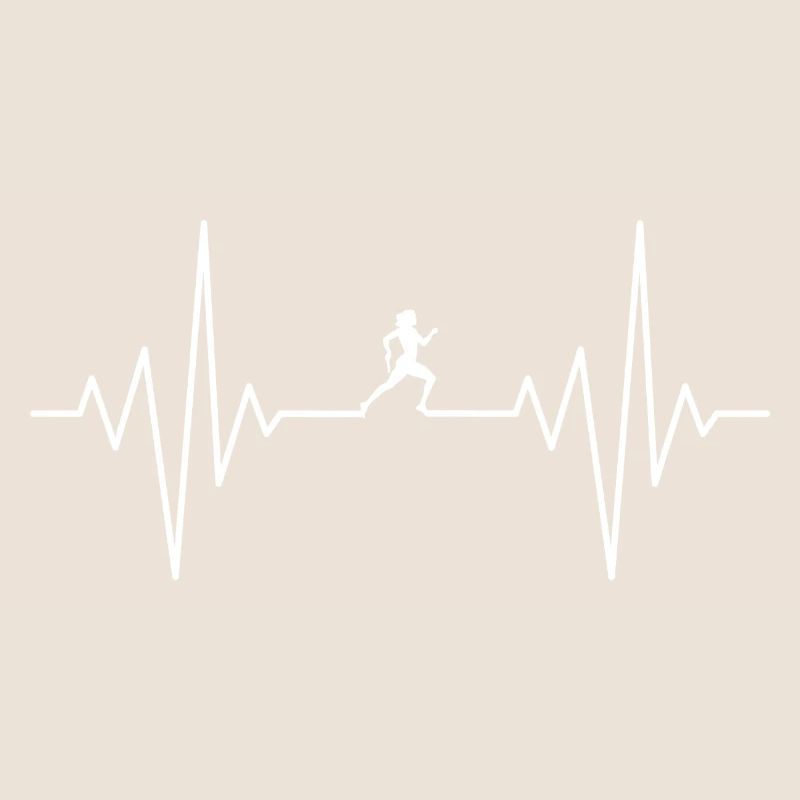 Mon cœur dort pour la conception de la course de relais