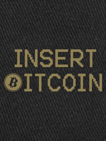 Introduce Bitcoin here