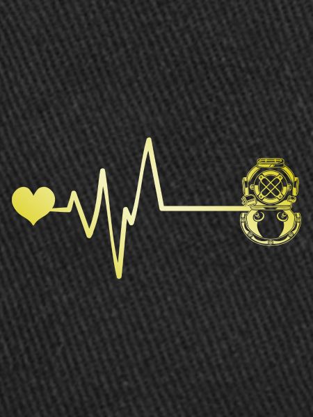 Apnée Plongée Pulse Heart