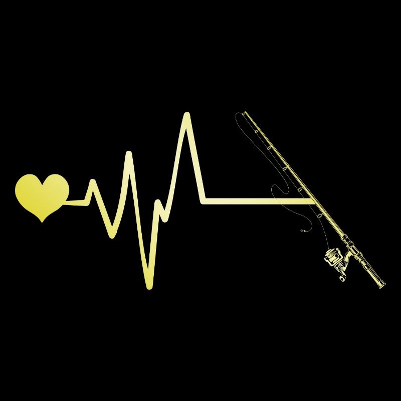 Canne à pêche Heartbeat