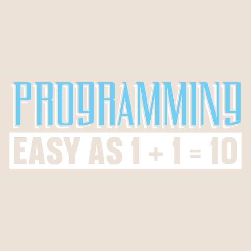 Programmer Coder Software Developer