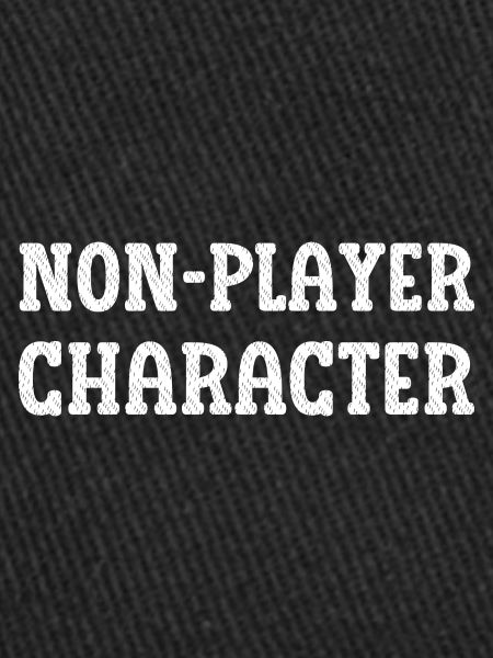 non-player character