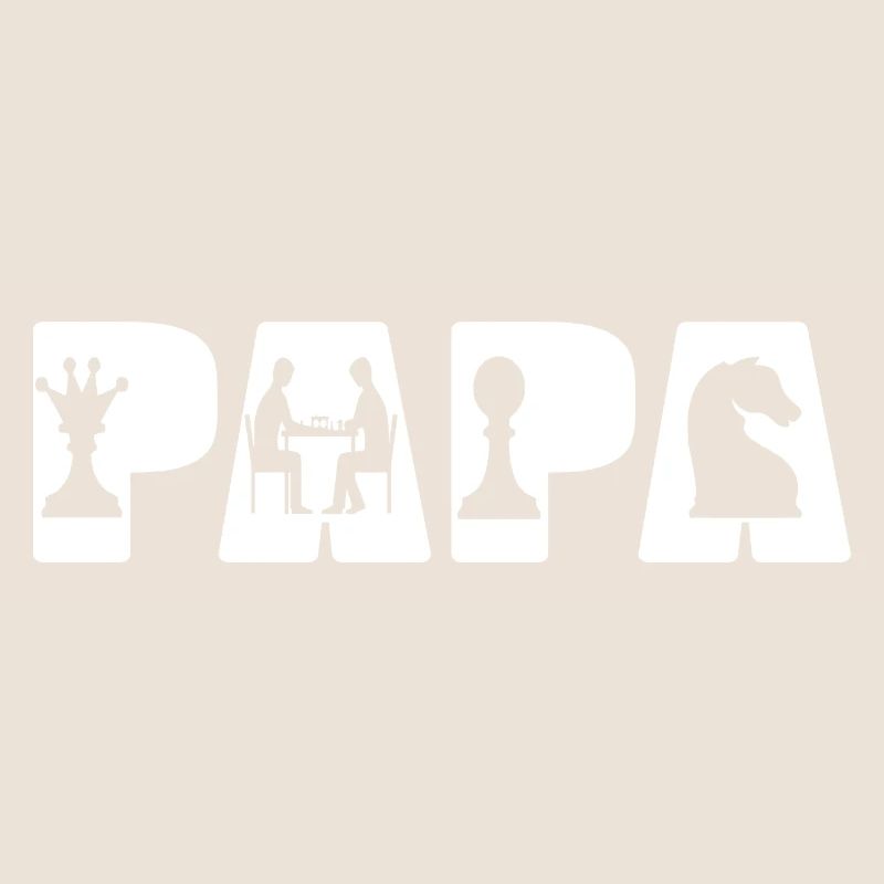 Papa Jeu d’échecs Gambit