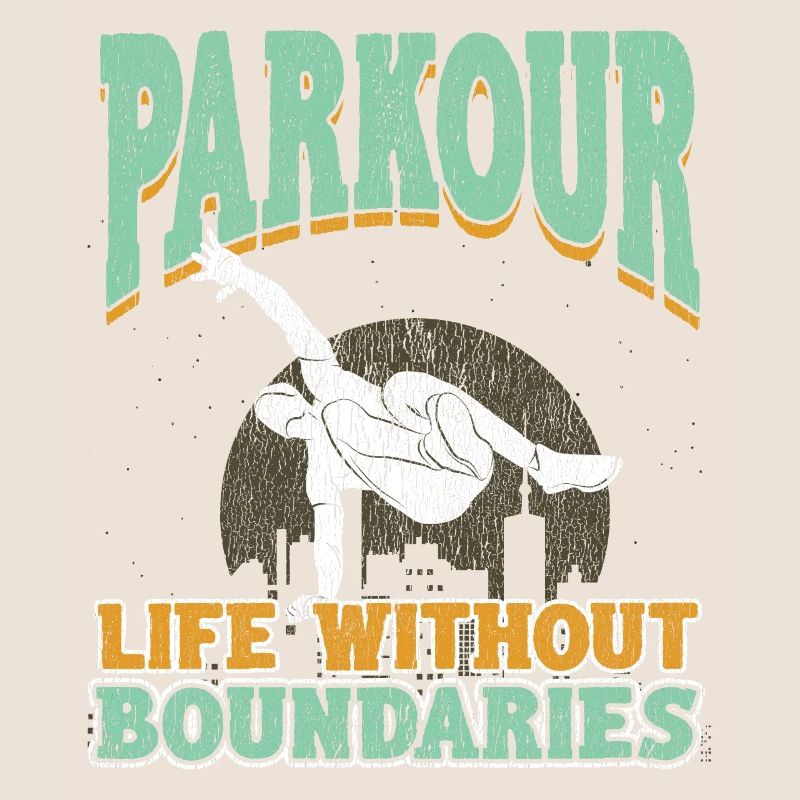 Parkour Life Without Boundaries