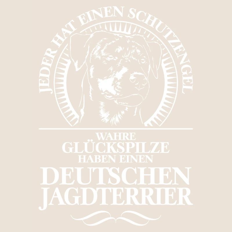 DEUTSCHER JAGDTERRIER Schutzengel Wilsigns Hunde