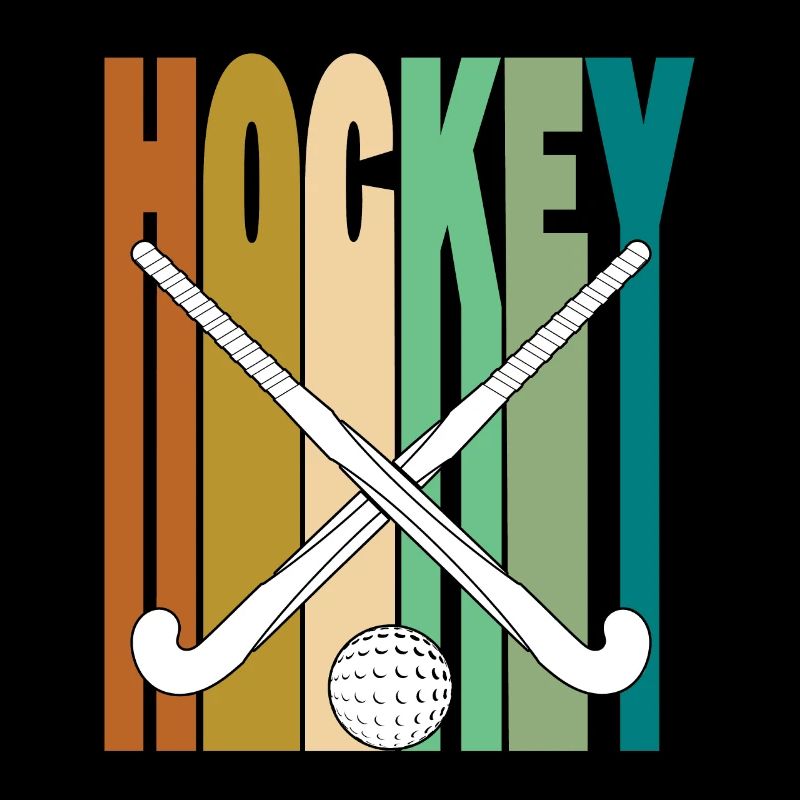 Hockey sur gazon Rétro