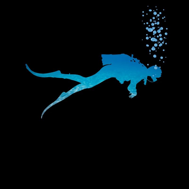 Scuba Diving Scuba Diver