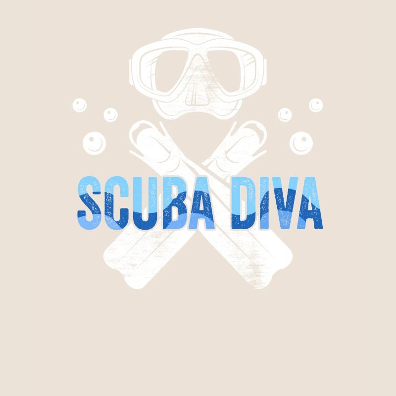 Scuba Diving Scuba Diva