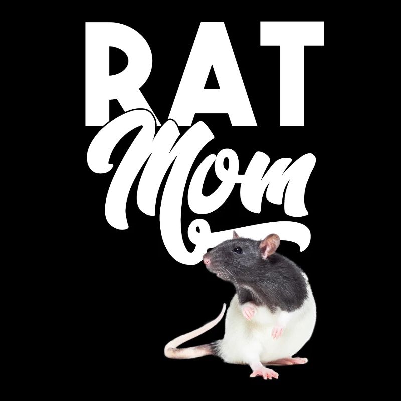Rat - Maman Rat