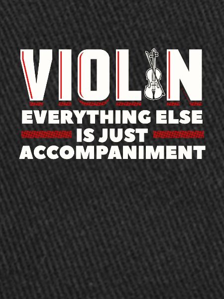 Violin Accompaniment