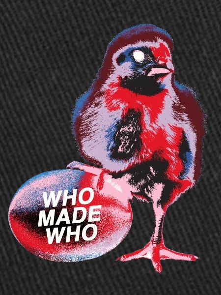WhoMadeWho - Zombie Chick