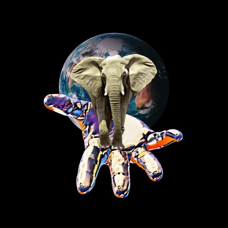 Elefant
