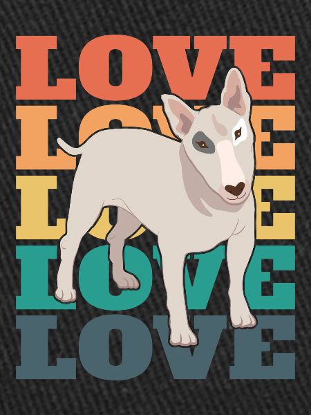 Bull Terrier - Amour