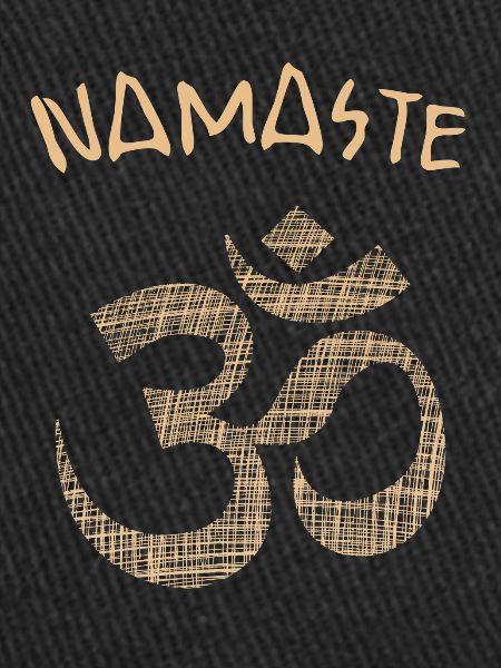 Yoga Om Namaste
