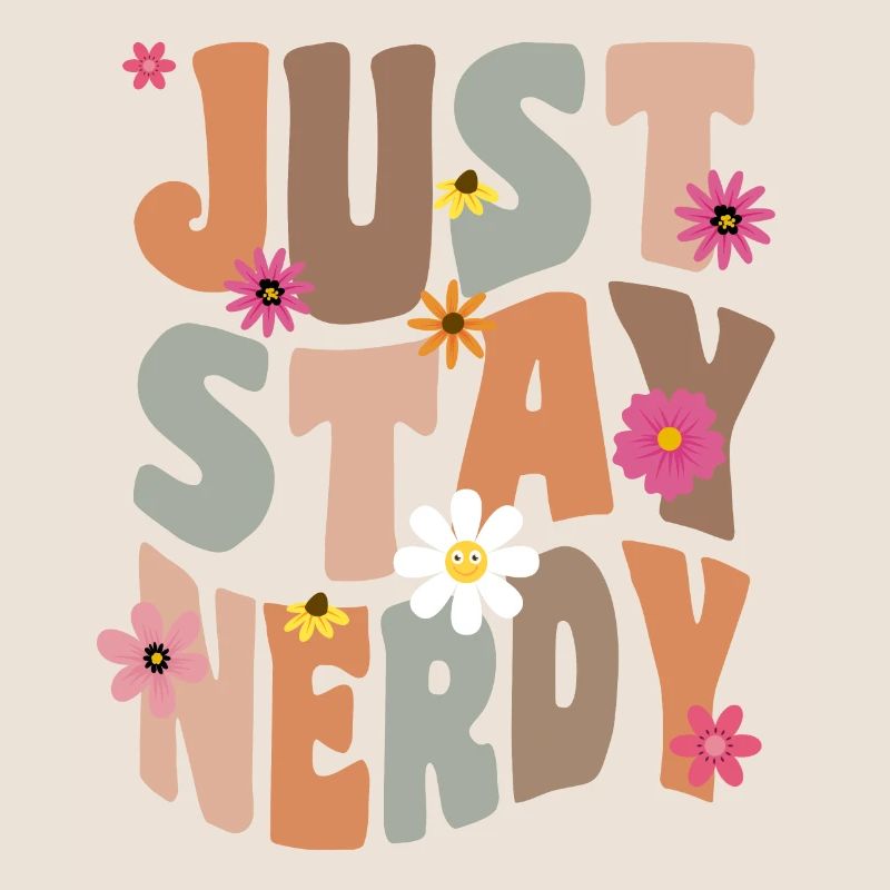 Restez nerdy