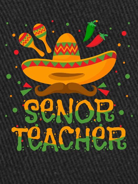 Senor Teacher