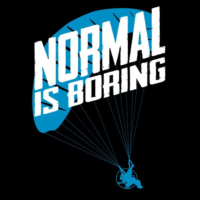 Paramotoring Powered Paragliding Normal Is Boring