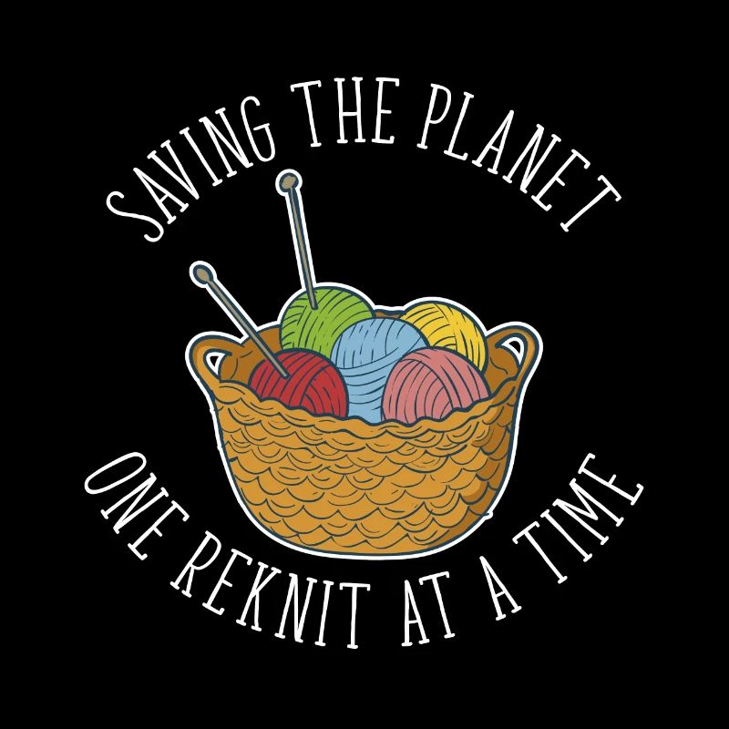 Stricken Saving The Planet One Reknit At A Time