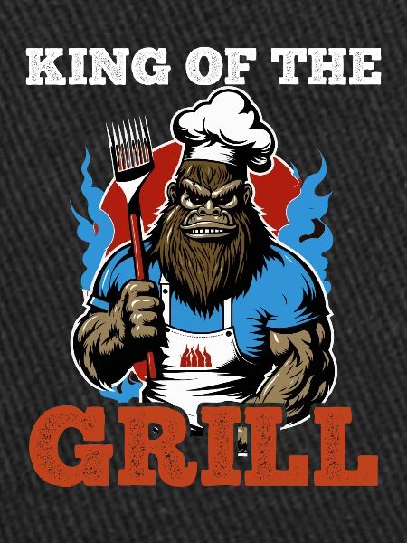 Roi du grill