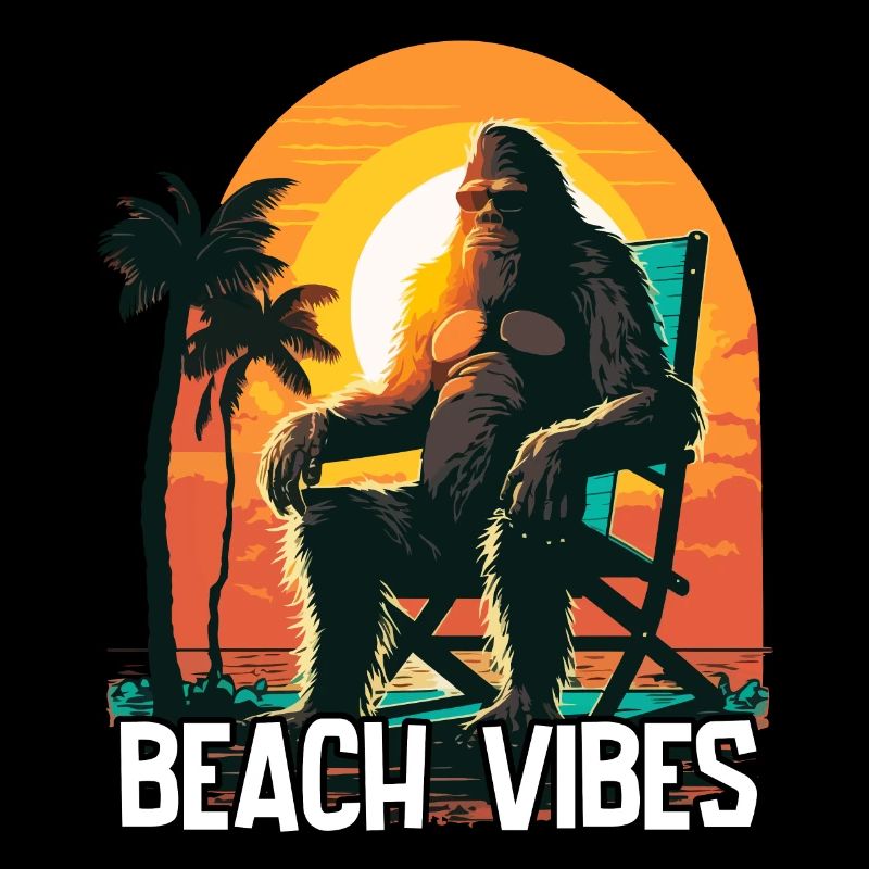Vacation Beach Vibes